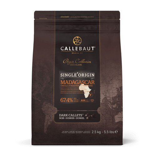 Callebaut Origins - Madagascar - 2